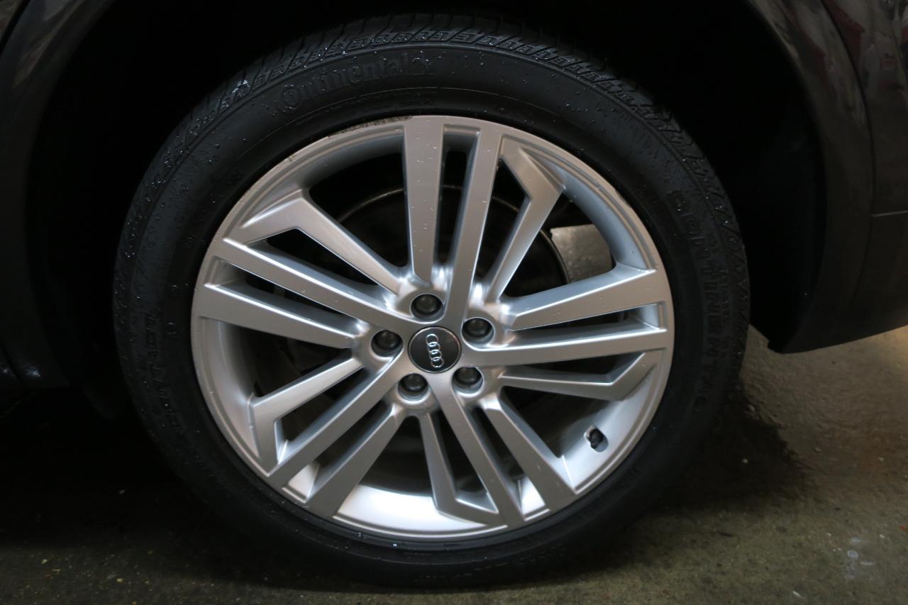 Audi Q5 2.0T Premium Plus quattro 2018