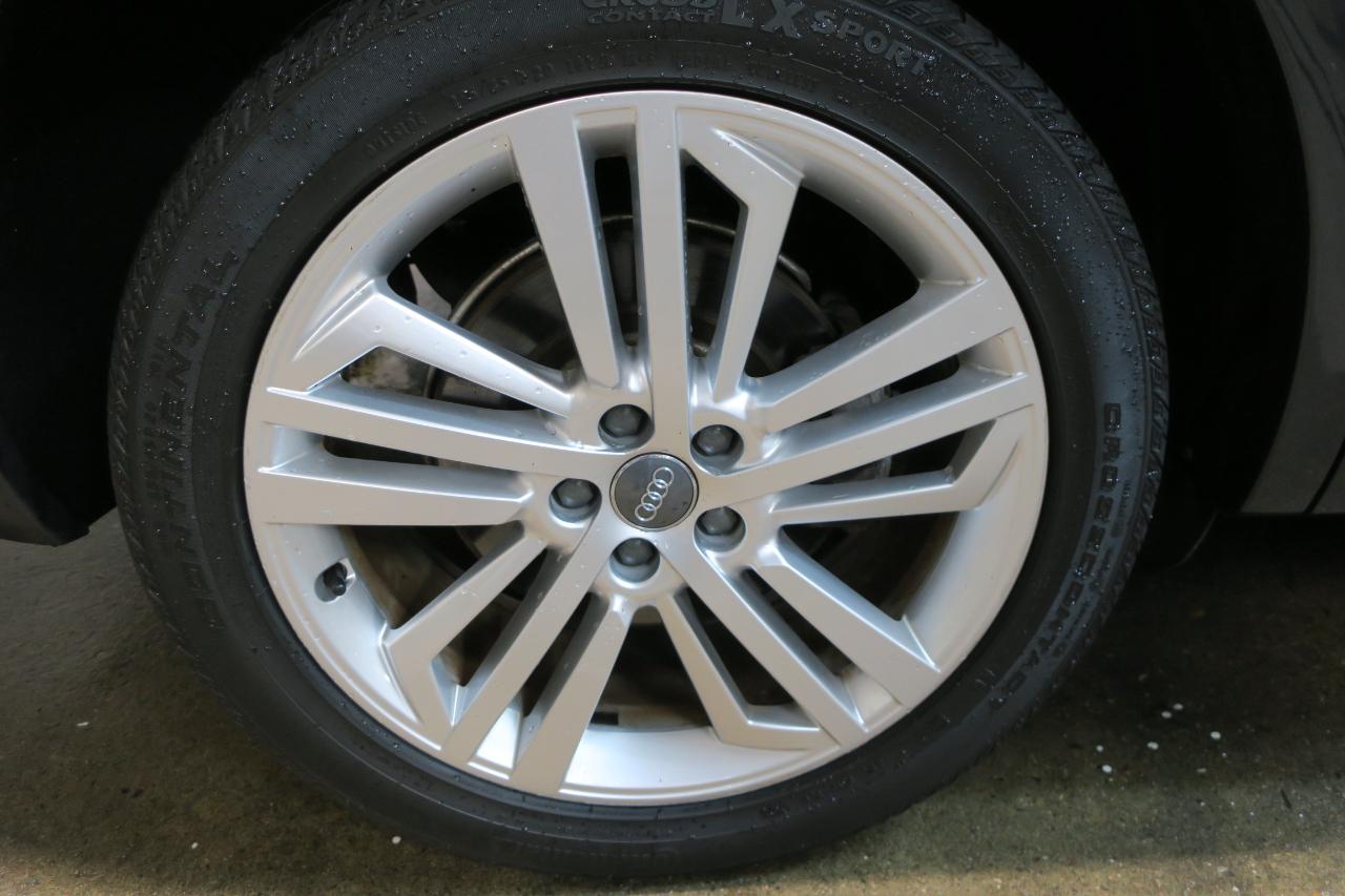 Audi Q5 2.0T Premium Plus quattro 2018