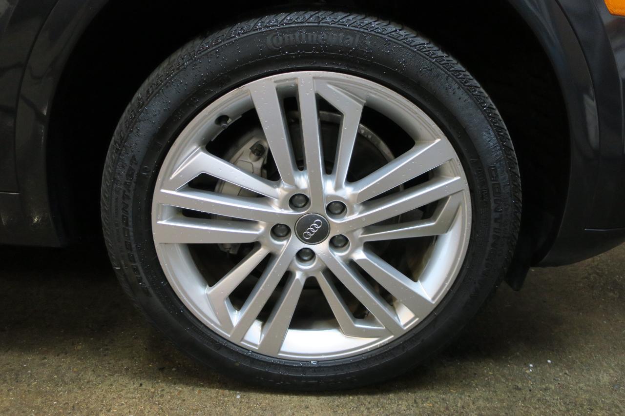 Audi Q5 2.0T Premium Plus quattro 2018