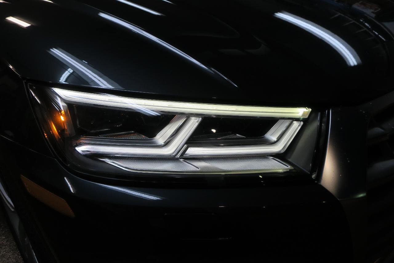 Audi Q5 2.0T Premium Plus quattro 2018