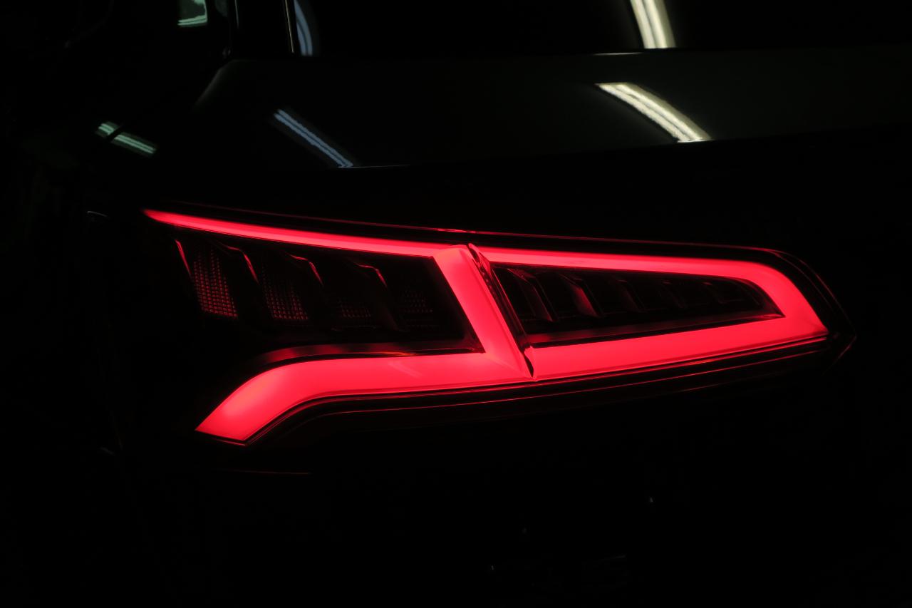 Audi Q5 2.0T Premium Plus quattro 2018