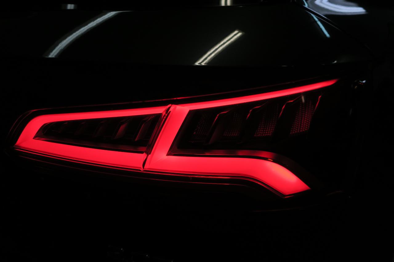 Audi Q5 2.0T Premium Plus quattro 2018
