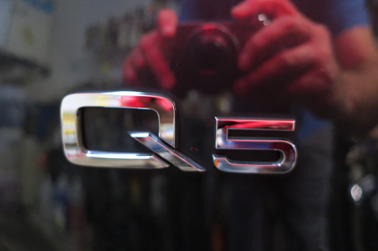 Audi Q5 2.0T Premium Plus quattro 2018