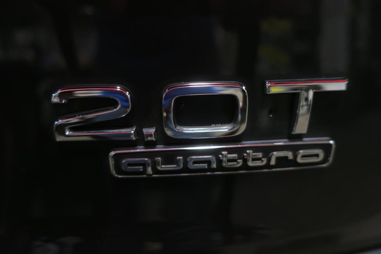Audi Q5 2.0T Premium Plus quattro 2018