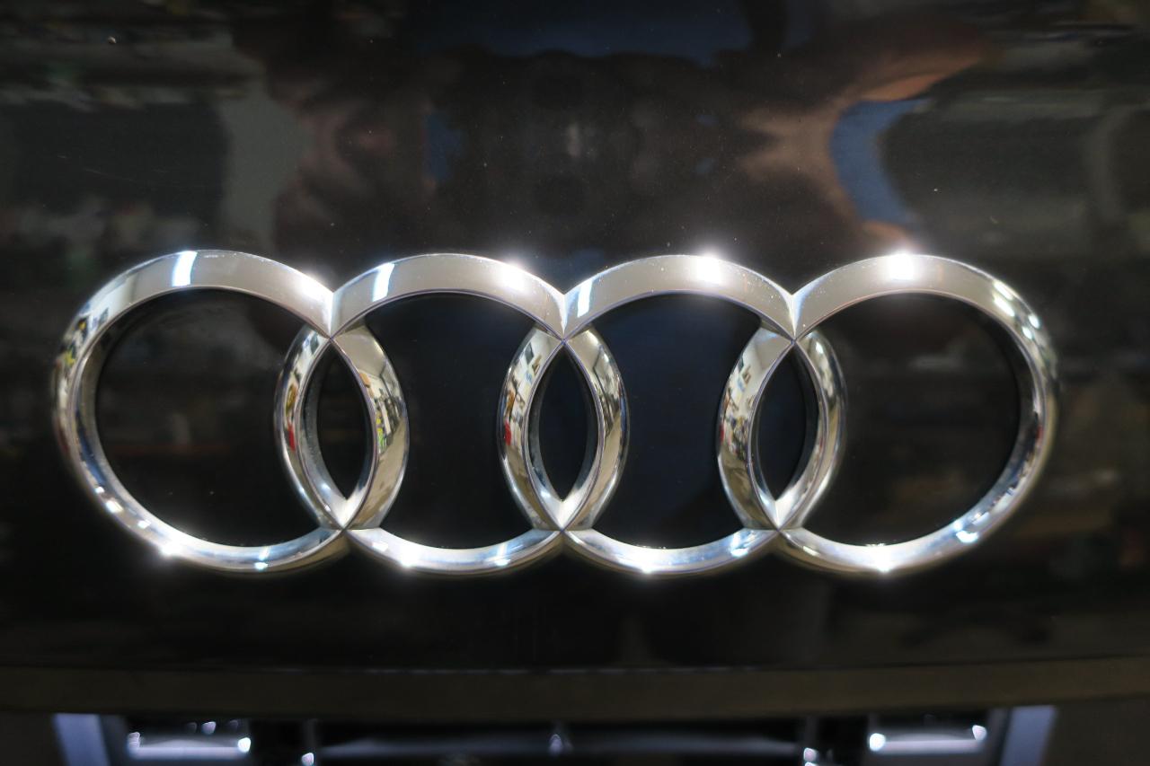 Audi Q5 2.0T Premium Plus quattro 2018