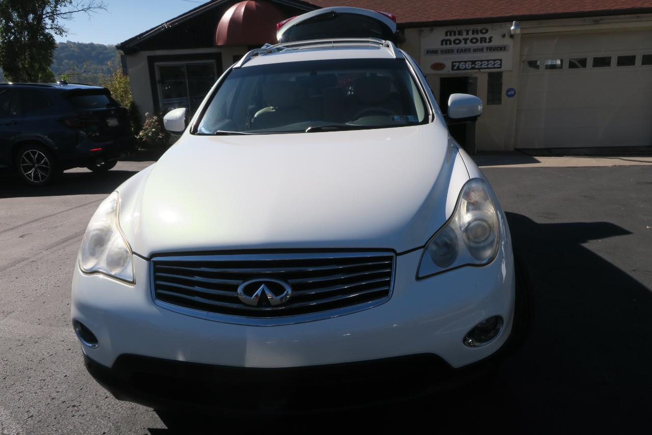 Infiniti QX50 Journey AWD 2014