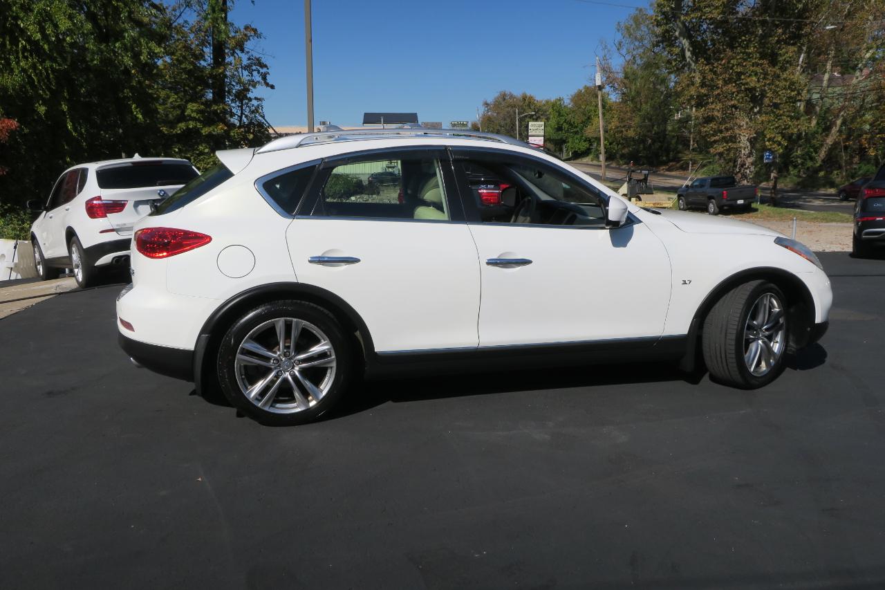 Infiniti QX50 Journey AWD 2014