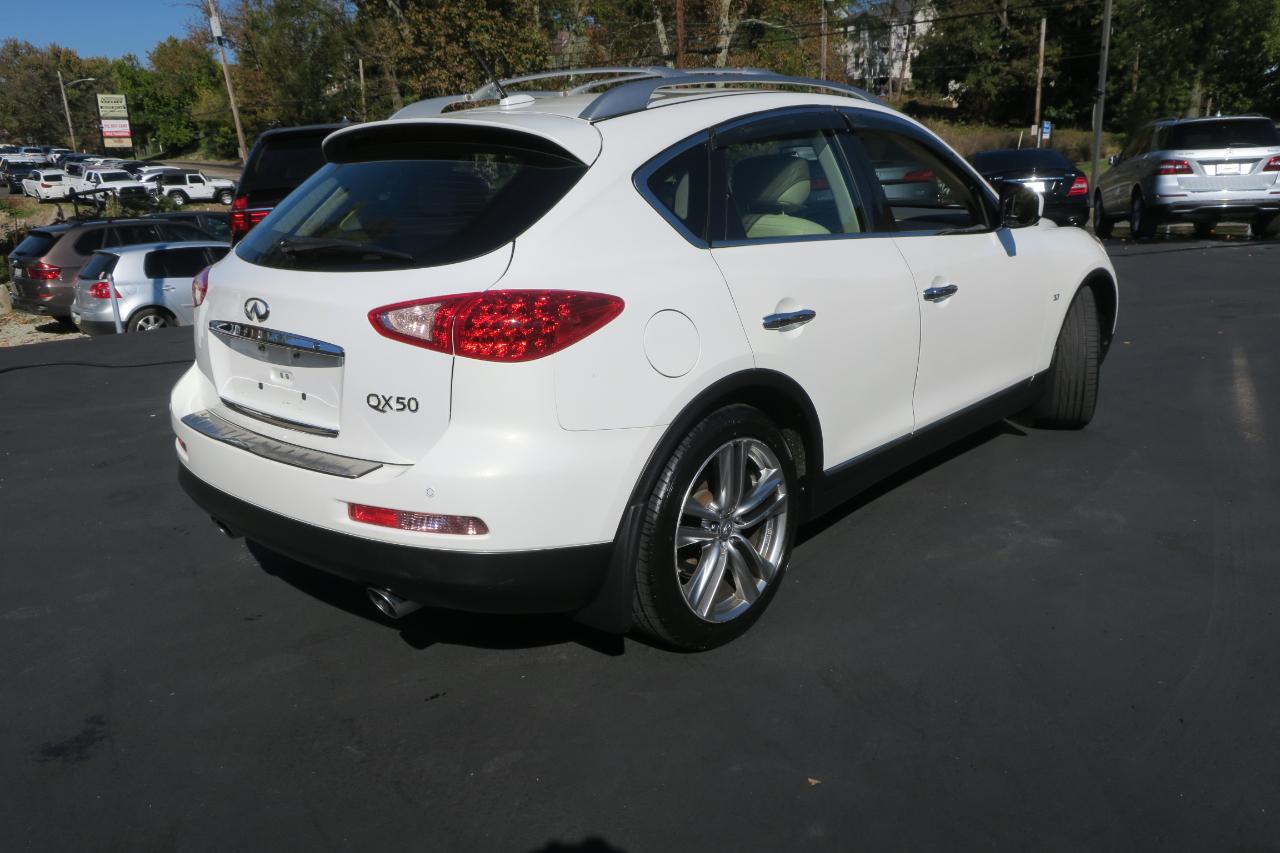 Infiniti QX50 Journey AWD 2014