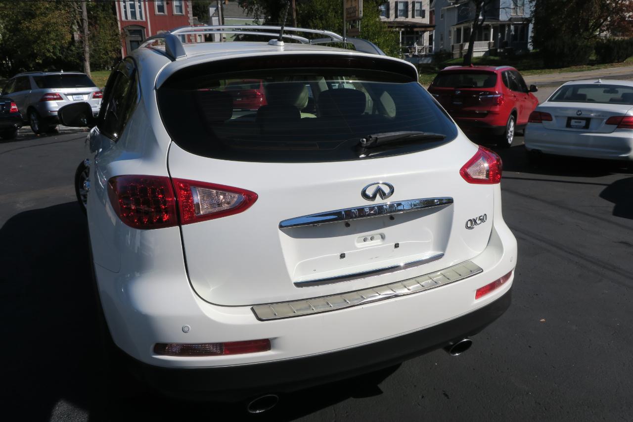 Infiniti QX50 Journey AWD 2014