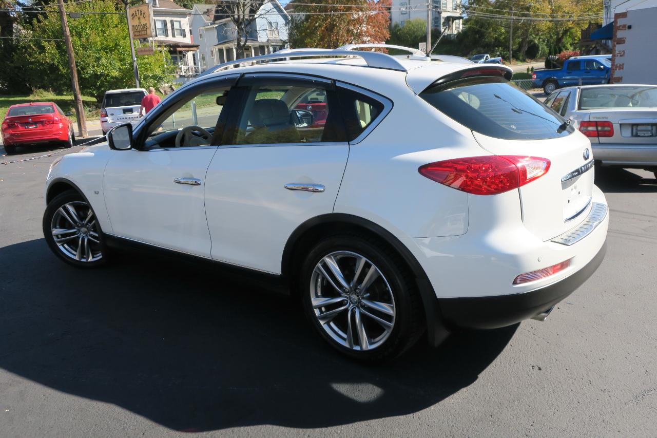 Infiniti QX50 Journey AWD 2014
