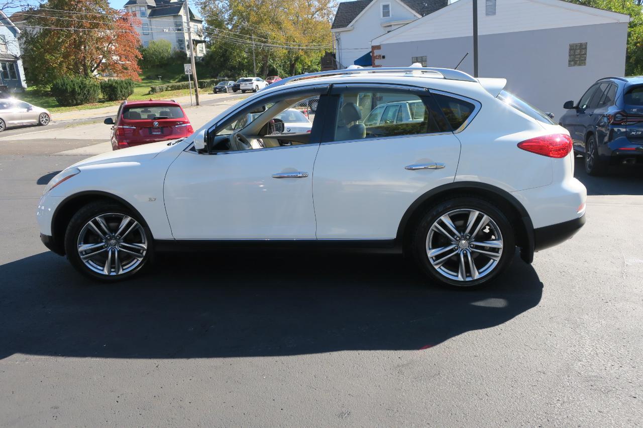 Infiniti QX50 Journey AWD 2014