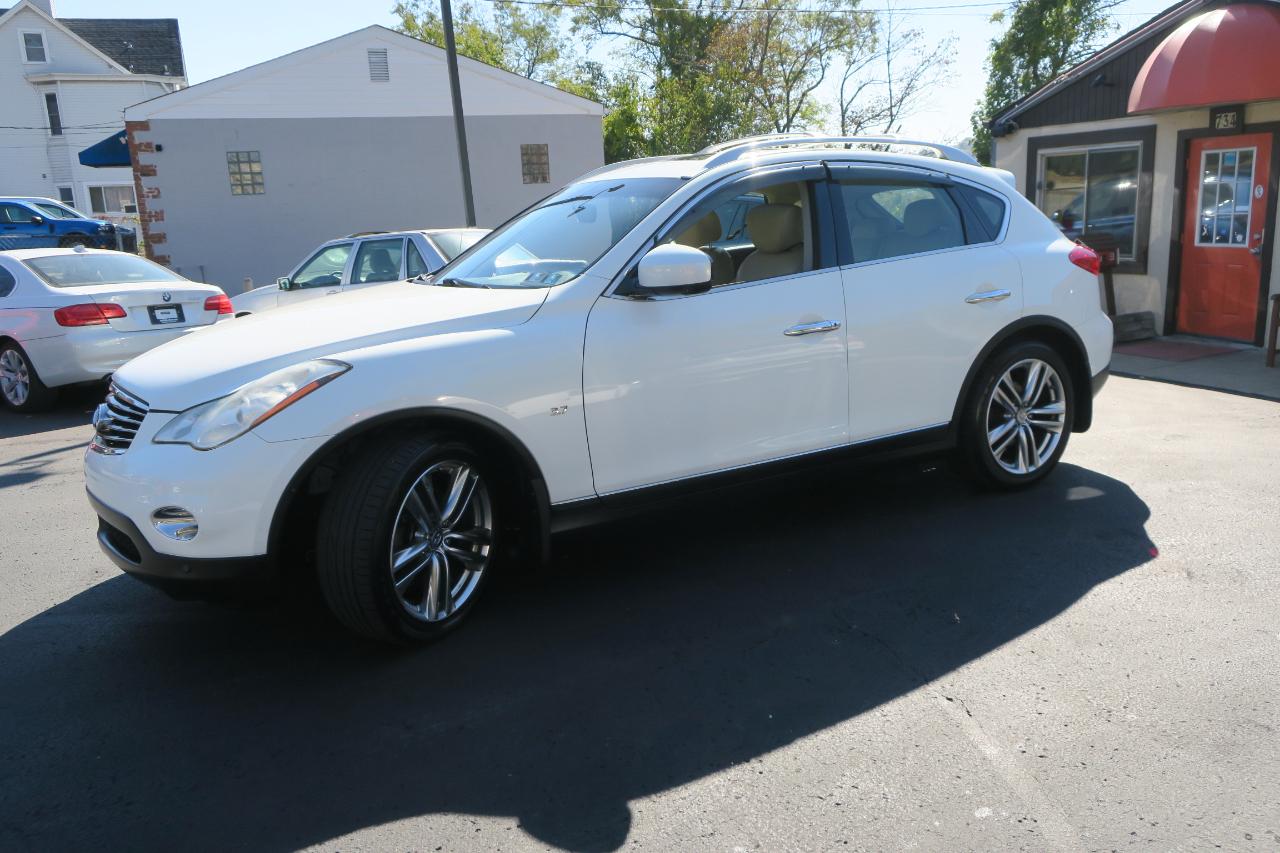 Infiniti QX50 Journey AWD 2014