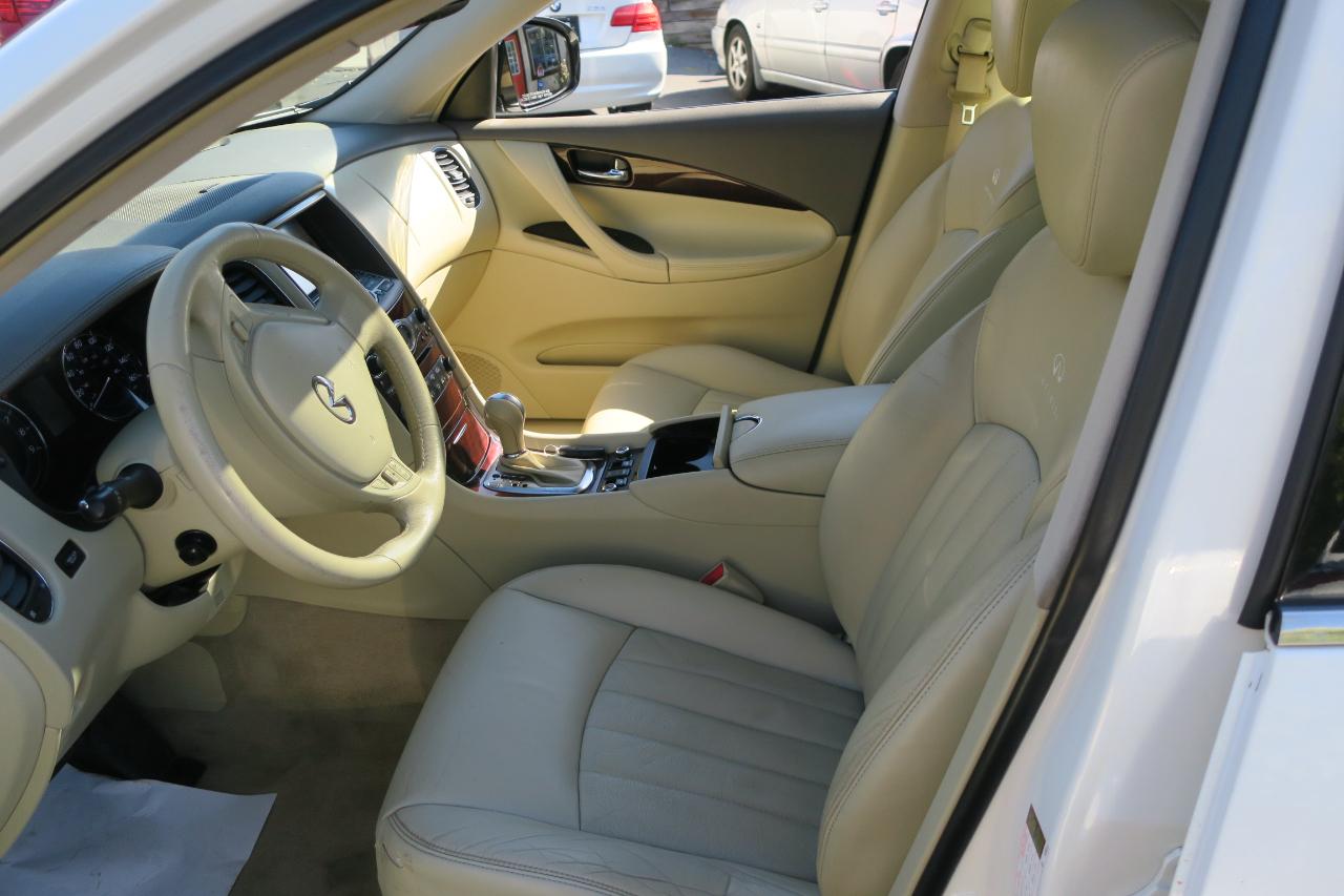 Infiniti QX50 Journey AWD 2014