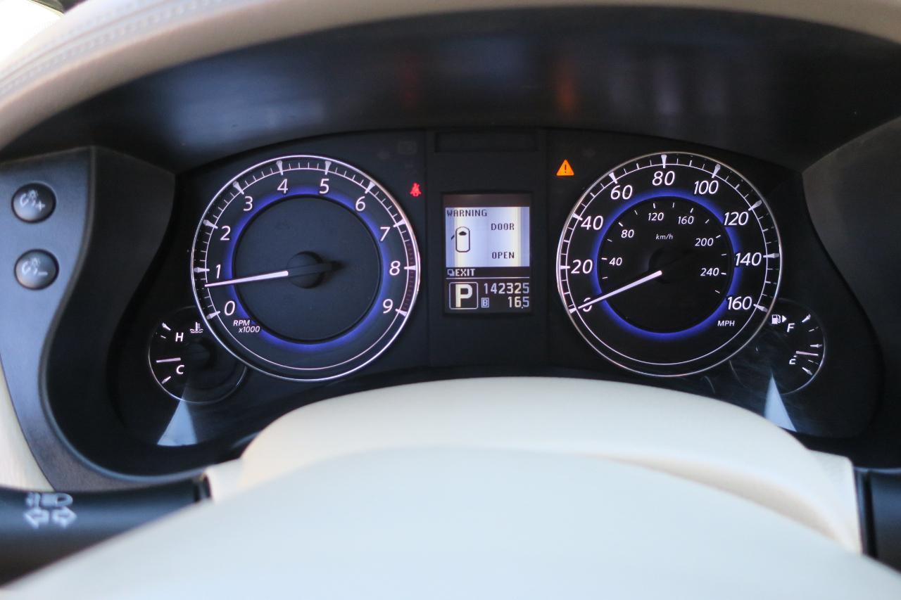 Infiniti QX50 Journey AWD 2014