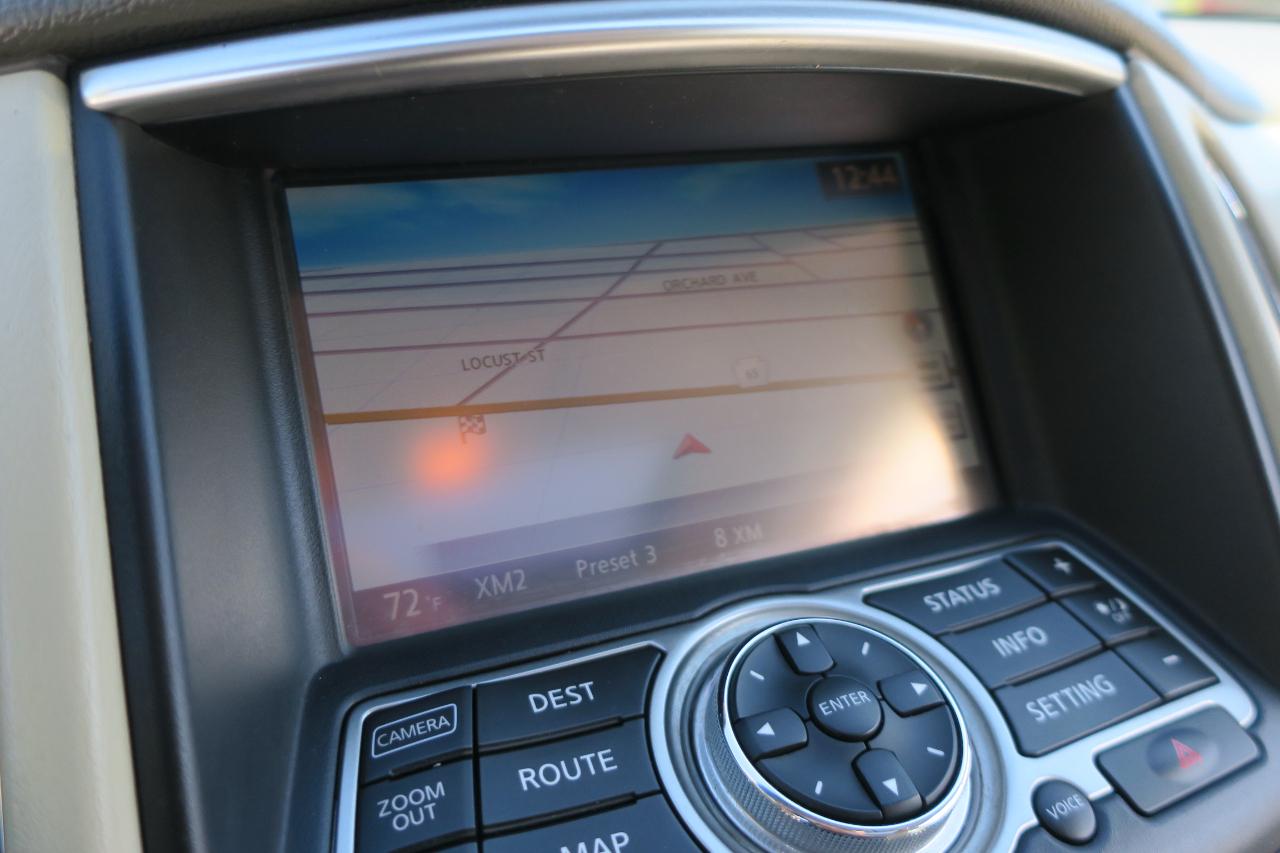 Infiniti QX50 Journey AWD 2014