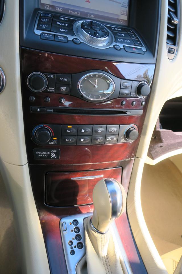Infiniti QX50 Journey AWD 2014