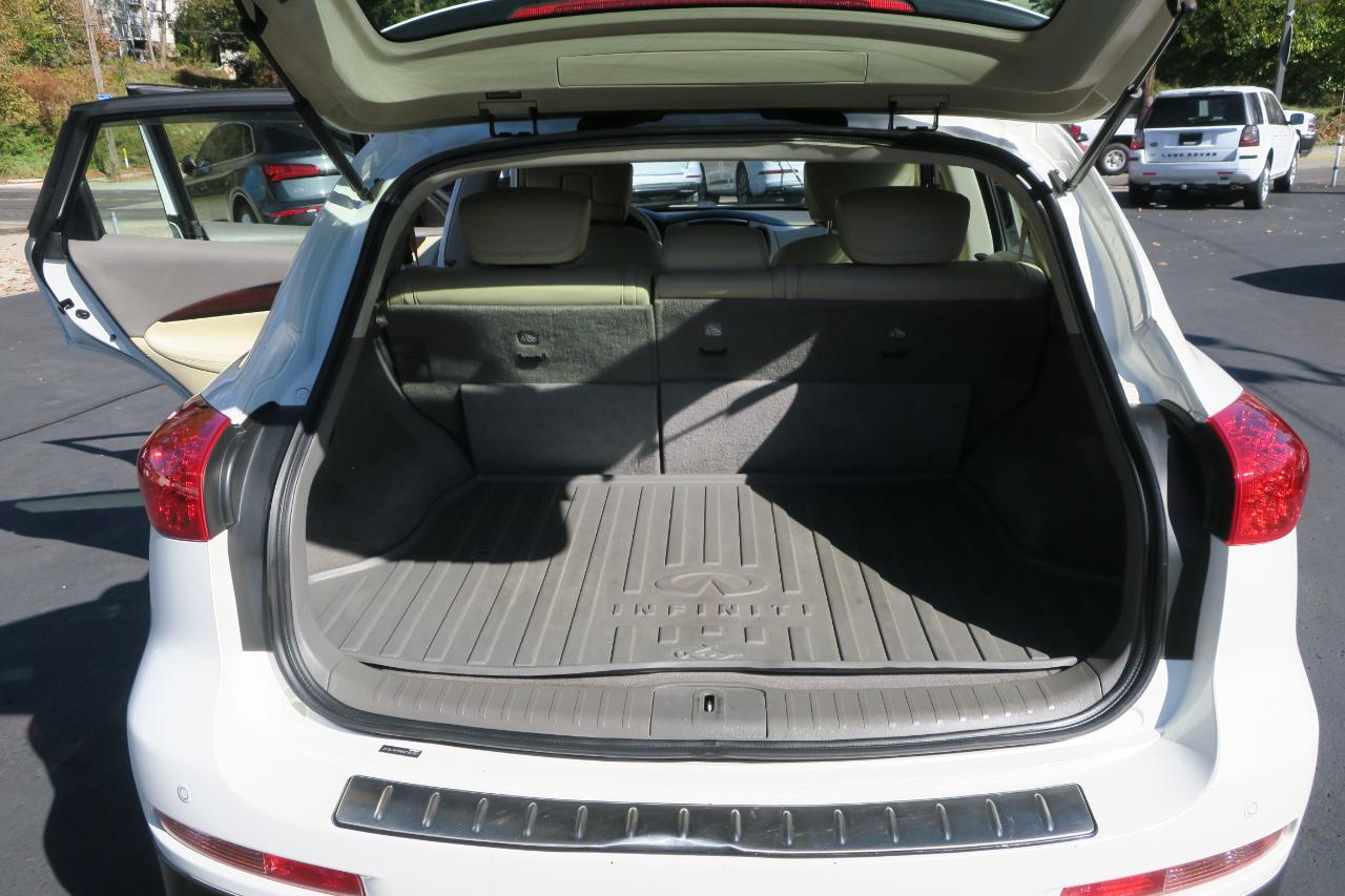 Infiniti QX50 Journey AWD 2014