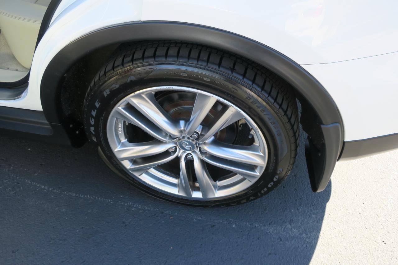 Infiniti QX50 Journey AWD 2014