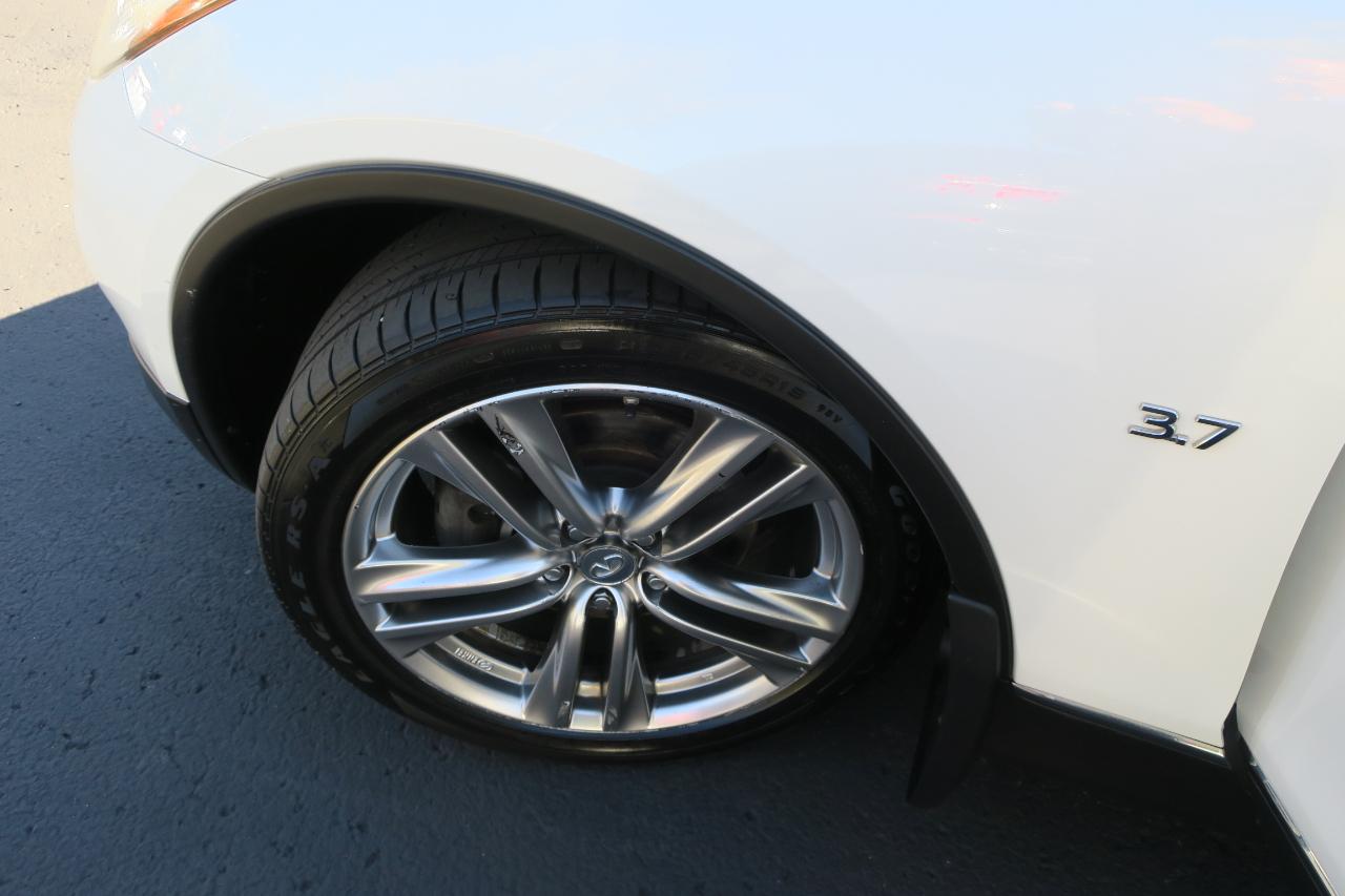 Infiniti QX50 Journey AWD 2014