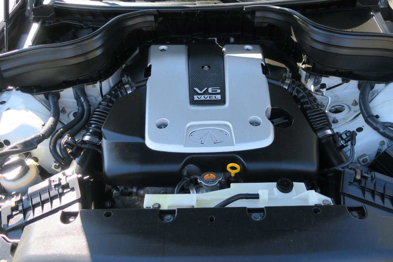 Infiniti QX50 Journey AWD 2014