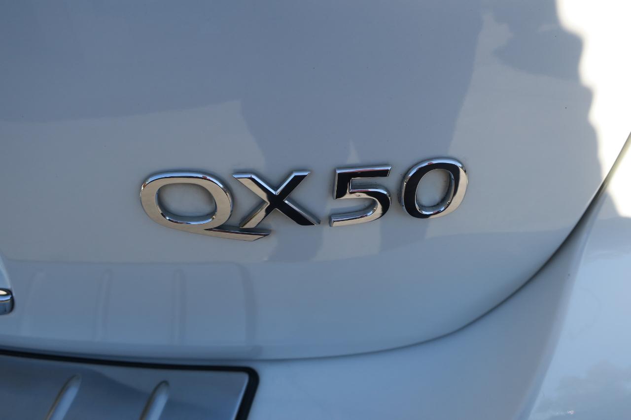 Infiniti QX50 Journey AWD 2014