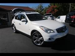 2014 Infiniti QX50 