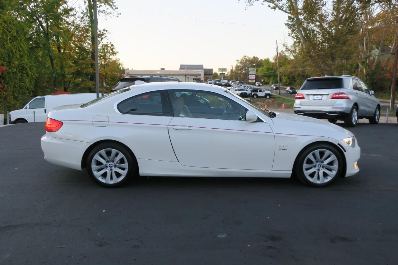BMW 3-Series 328i xDrive Coupe - SULEV 2012