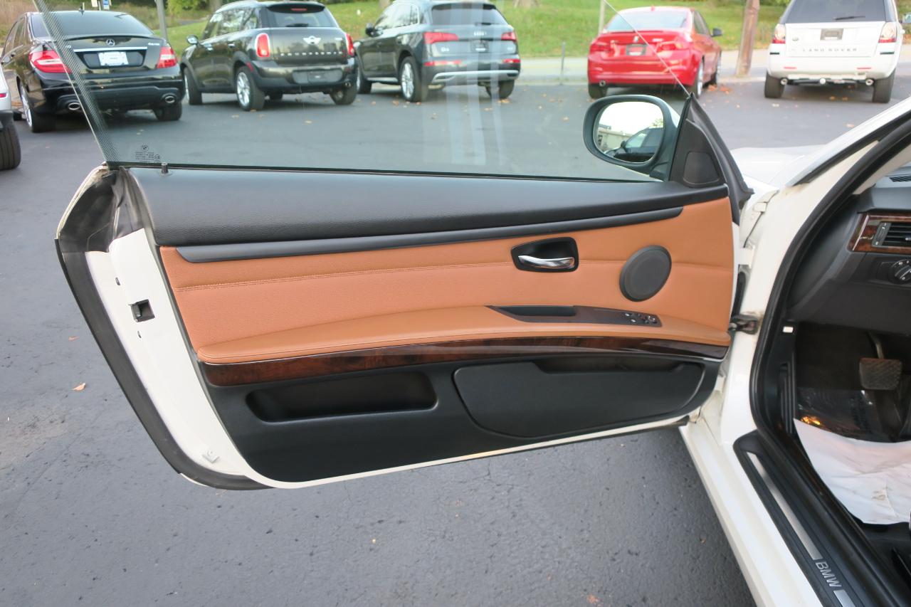 BMW 3-Series 328i xDrive Coupe - SULEV 2012