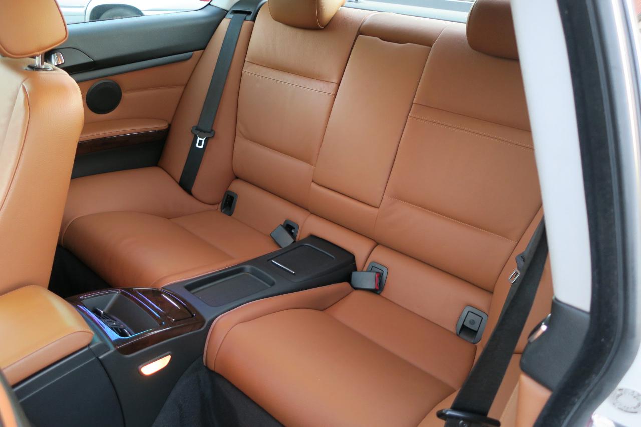 BMW 3-Series 328i xDrive Coupe - SULEV 2012