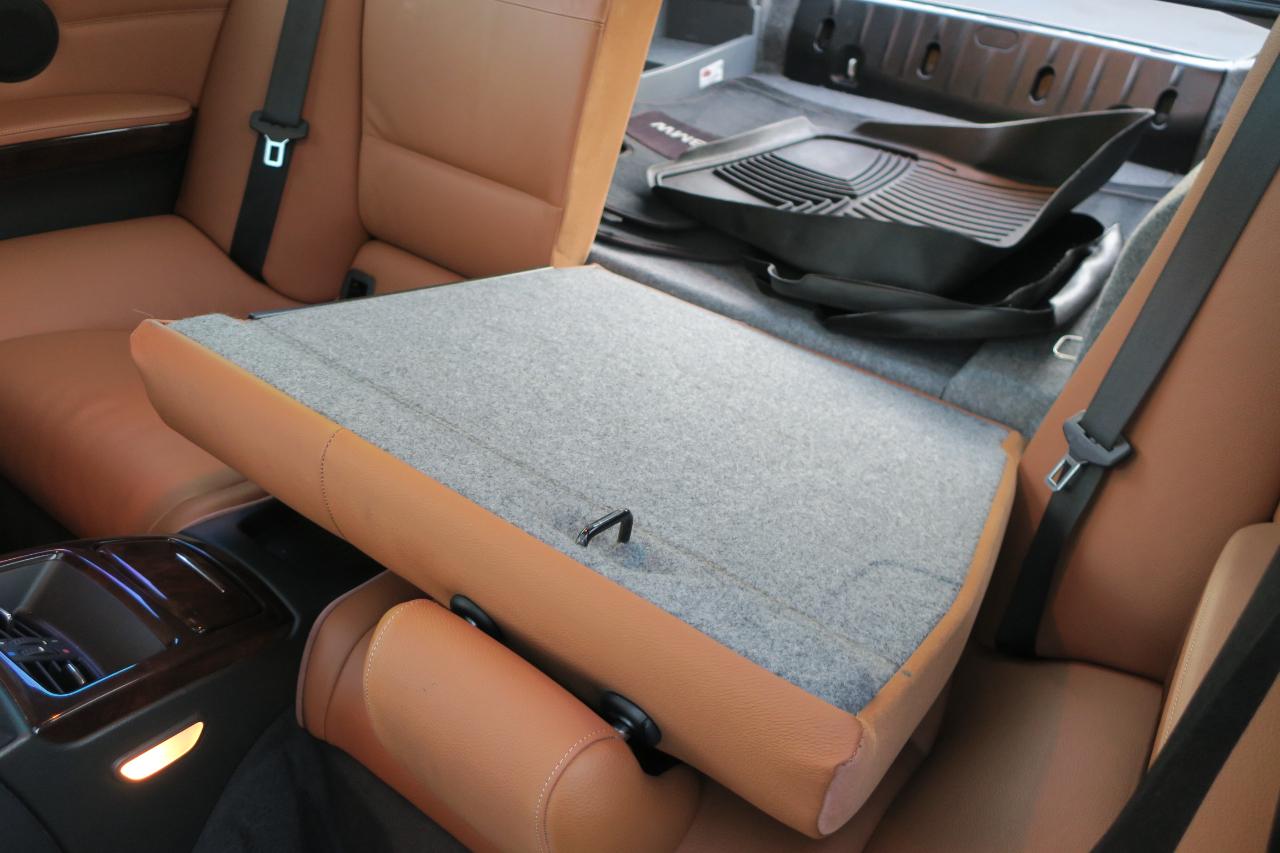 BMW 3-Series 328i xDrive Coupe - SULEV 2012