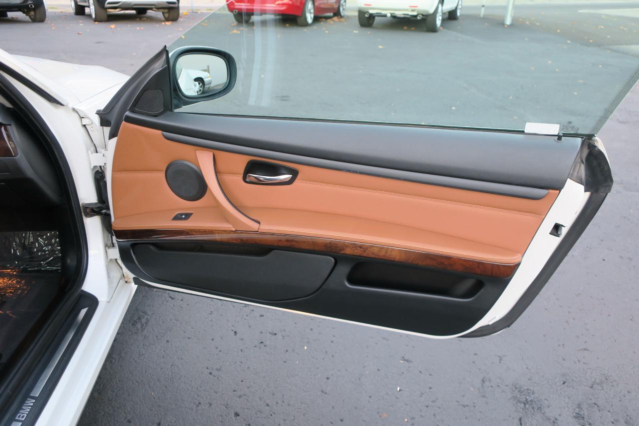 BMW 3-Series 328i xDrive Coupe - SULEV 2012