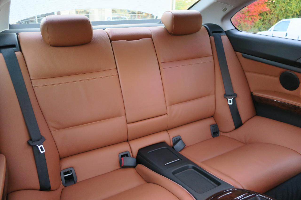 BMW 3-Series 328i xDrive Coupe - SULEV 2012