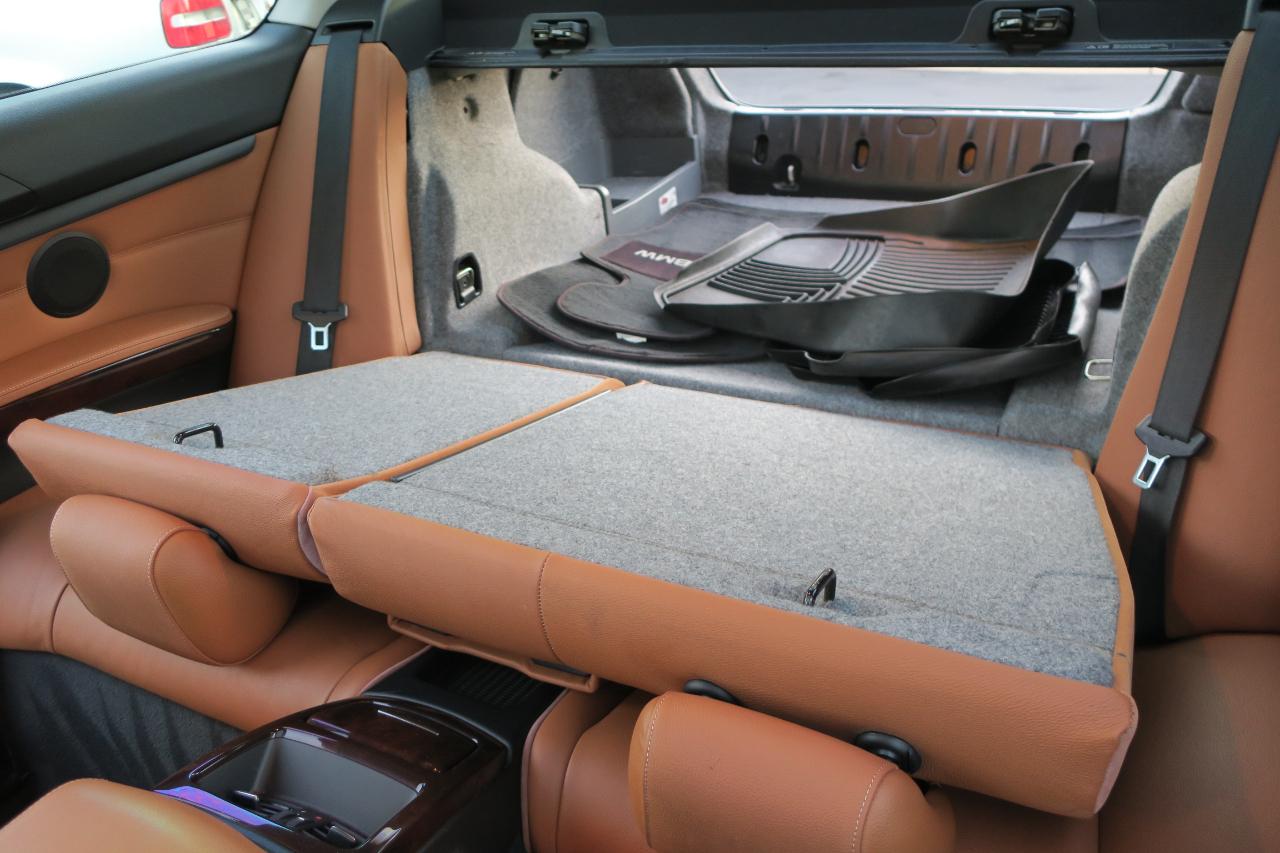 BMW 3-Series 328i xDrive Coupe - SULEV 2012