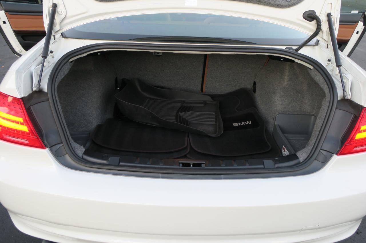 BMW 3-Series 328i xDrive Coupe - SULEV 2012