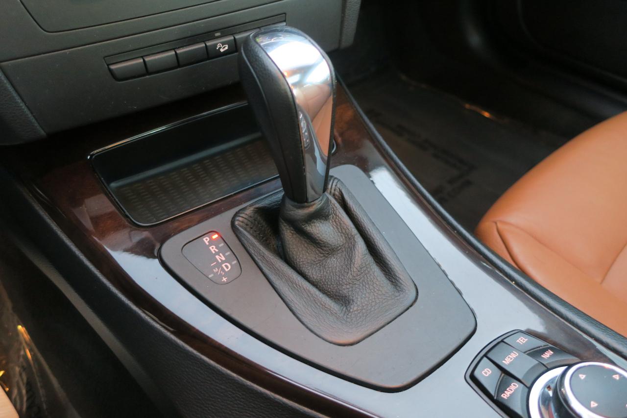 BMW 3-Series 328i xDrive Coupe - SULEV 2012