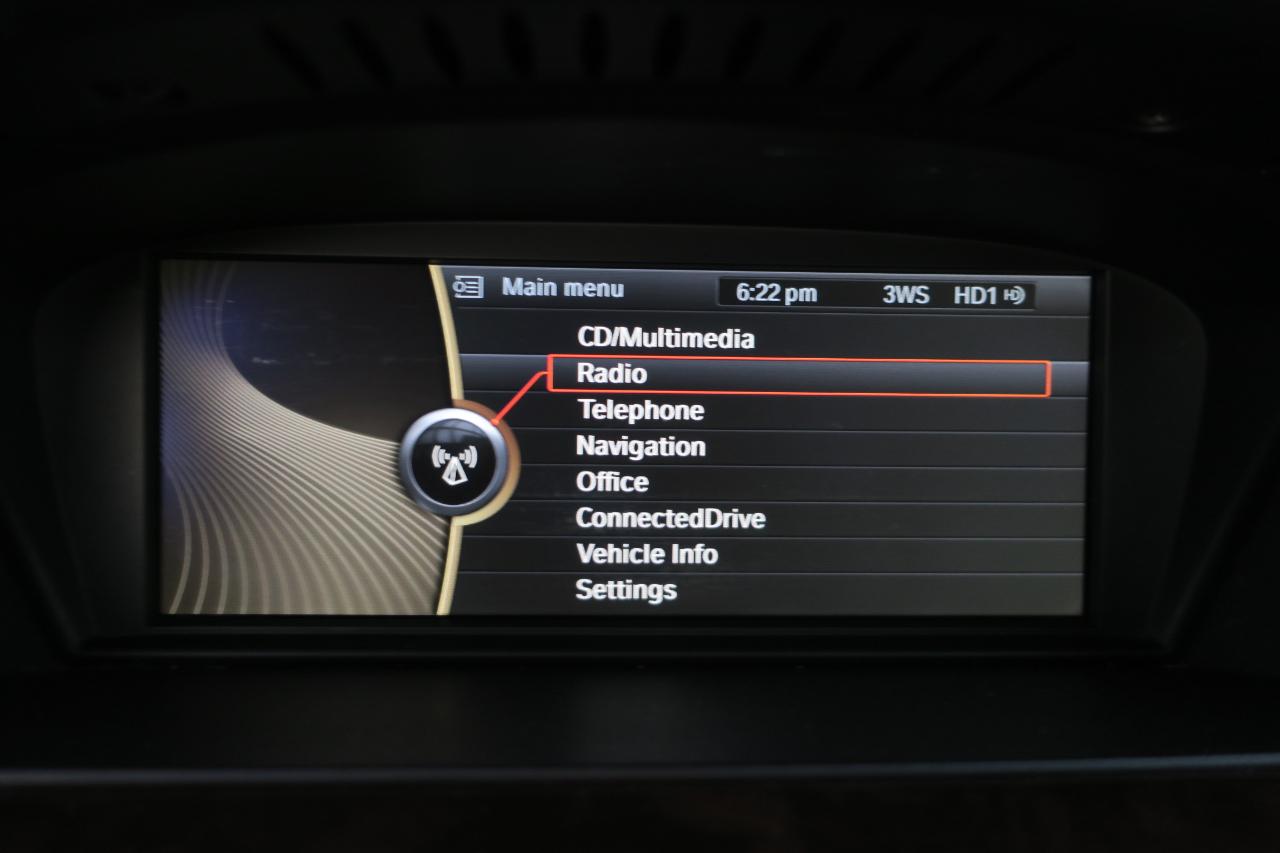 BMW 3-Series 328i xDrive Coupe - SULEV 2012