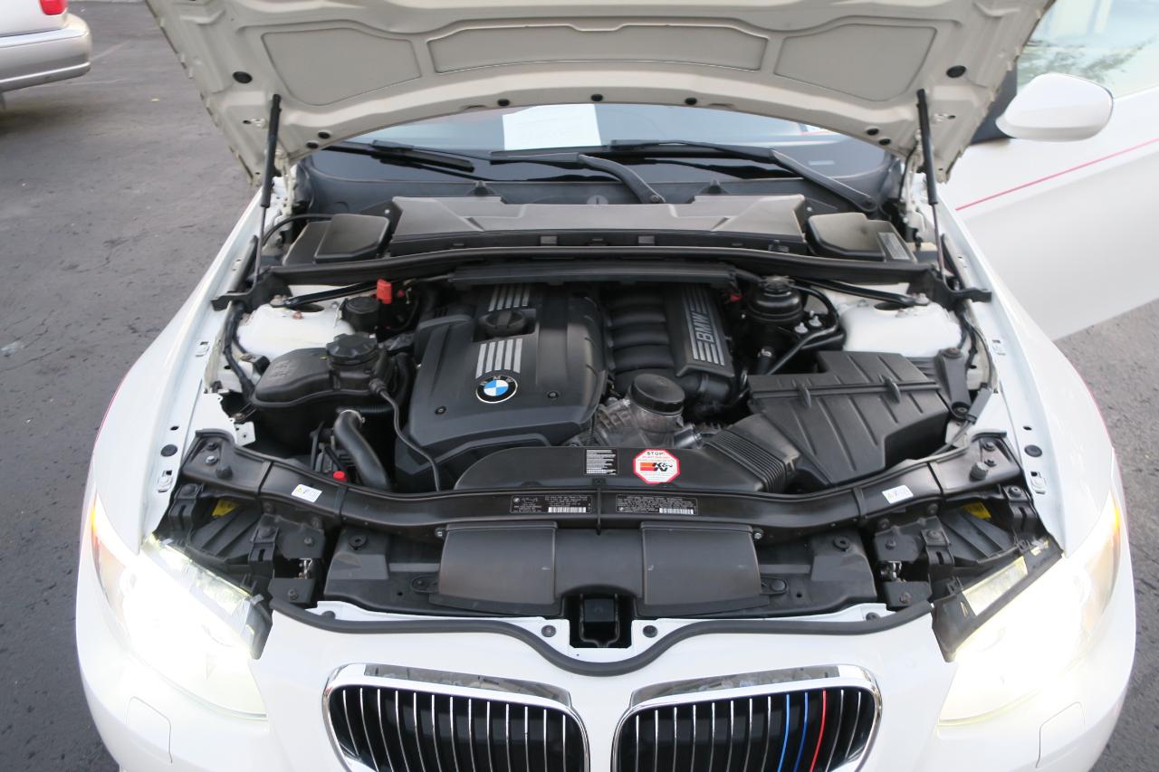 BMW 3-Series 328i xDrive Coupe - SULEV 2012