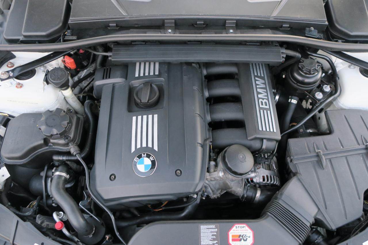 BMW 3-Series 328i xDrive Coupe - SULEV 2012