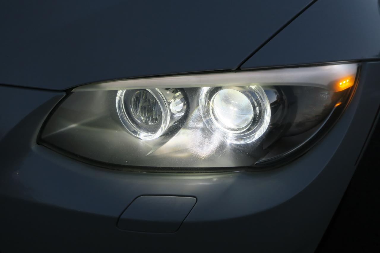 BMW 3-Series 328i xDrive Coupe - SULEV 2012