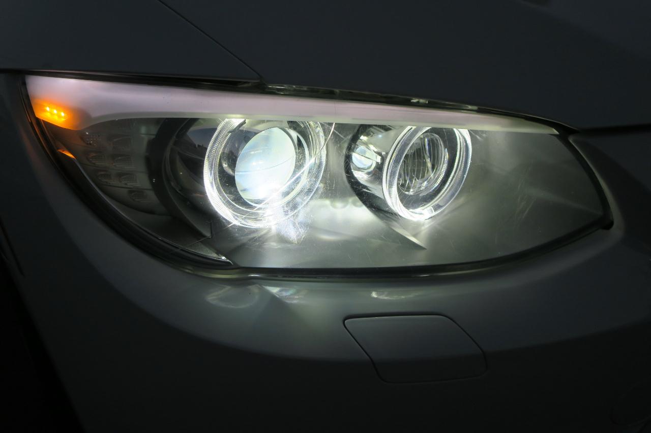BMW 3-Series 328i xDrive Coupe - SULEV 2012