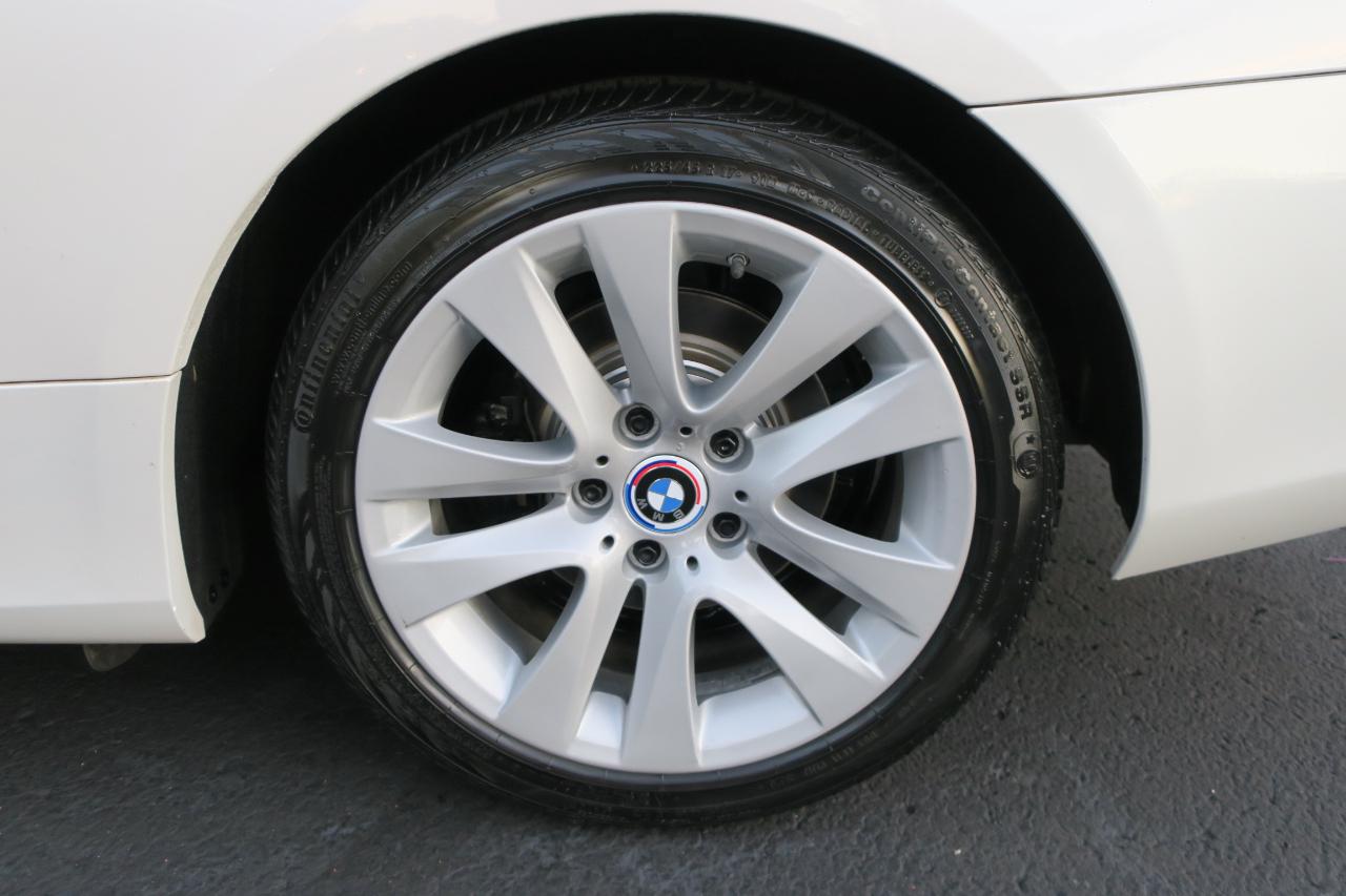 BMW 3-Series 328i xDrive Coupe - SULEV 2012