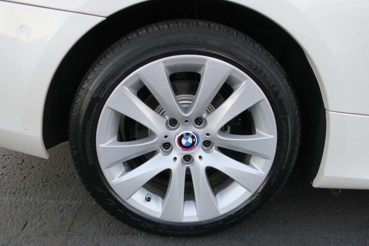 BMW 3-Series 328i xDrive Coupe - SULEV 2012