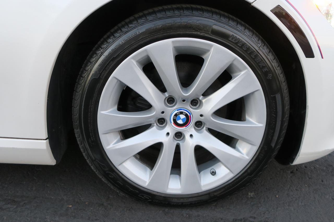 BMW 3-Series 328i xDrive Coupe - SULEV 2012