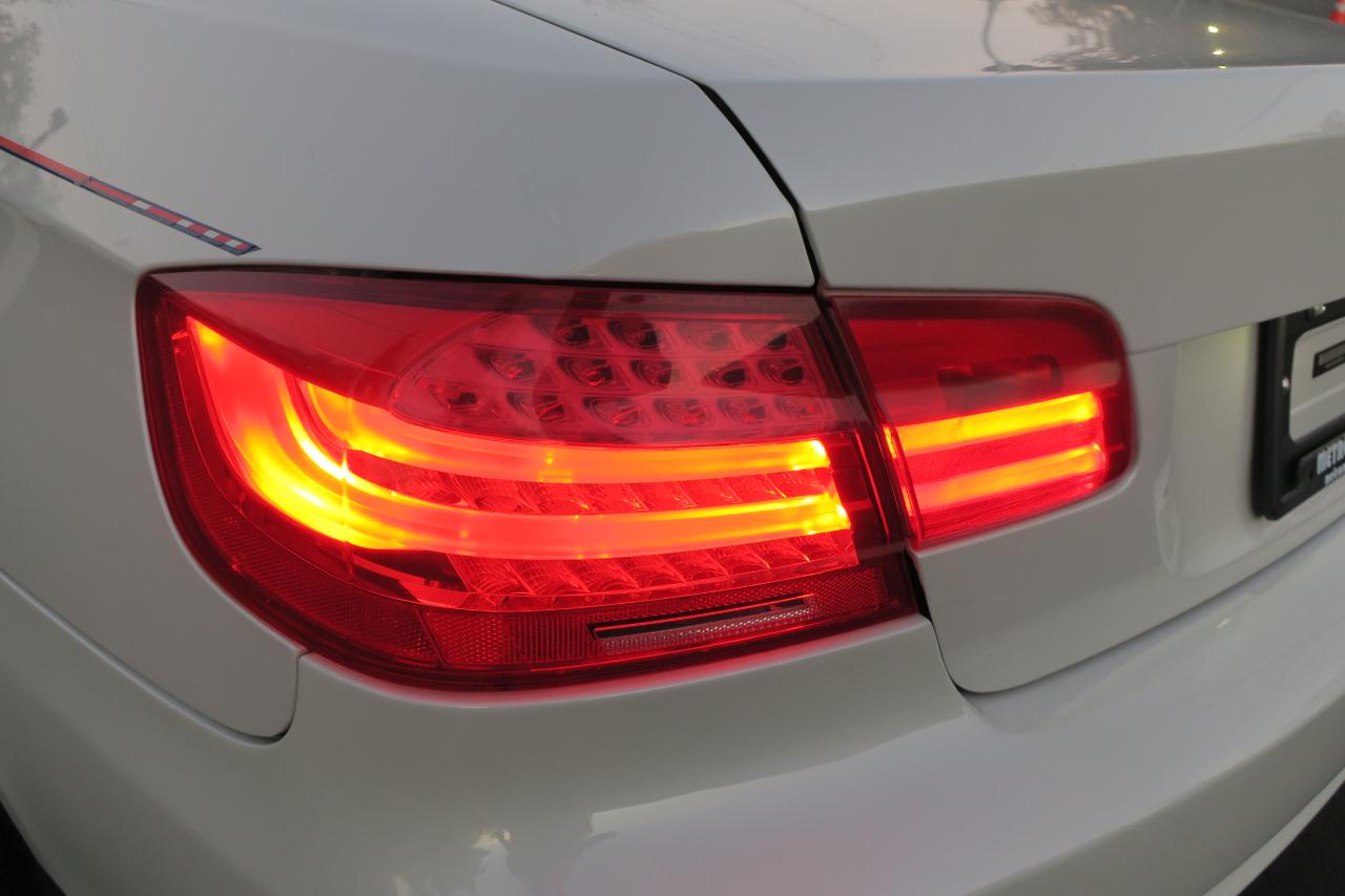 BMW 3-Series 328i xDrive Coupe - SULEV 2012