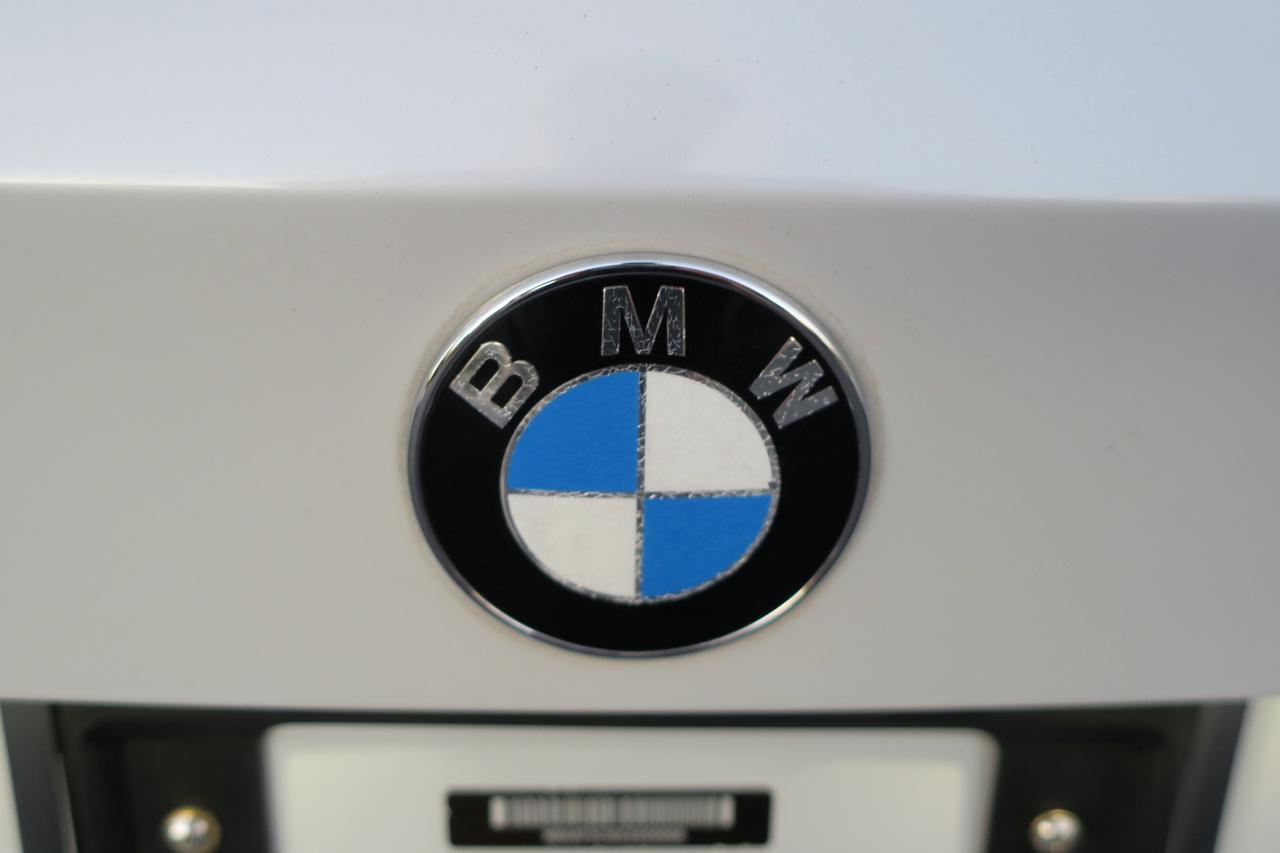 BMW 3-Series 328i xDrive Coupe - SULEV 2012