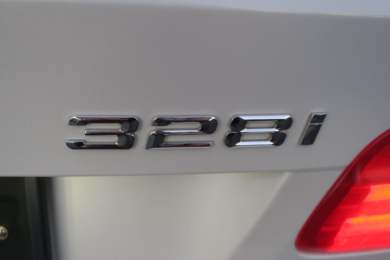 BMW 3-Series 328i xDrive Coupe - SULEV 2012