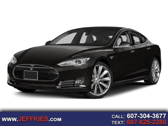 Used 2015 Tesla Model S Base For Sale In Apalachin Ny 13732
