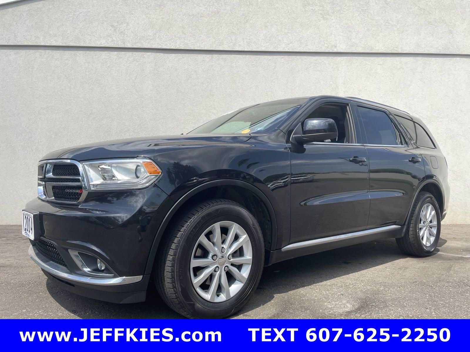 Used 2014 Dodge Durango SXT AWD for Sale in Apalachin NY 13732 Jeff