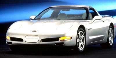 Chevrolet Corvette 2dr Cpe 1999