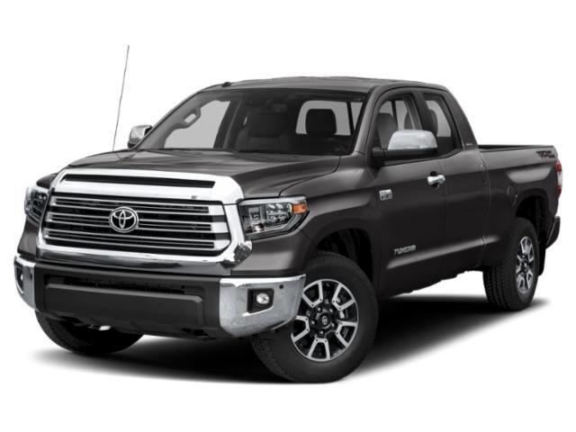 Toyota Tundra 4WD Limited Double Cab 6.5' Bed 5.7L (Natl) 2018
